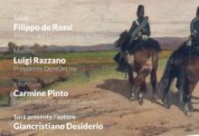 “Pontelando 1861. Tutta un’altra storia”: giovedi all’Unisannio presentazione del libro di Giancristiano Desiderio