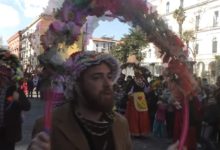 Maschere e colori,al via il Carnevale d’Irpinia