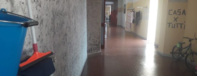 Benevento| Alla scuola San Modesto c’è..puzza di fogna