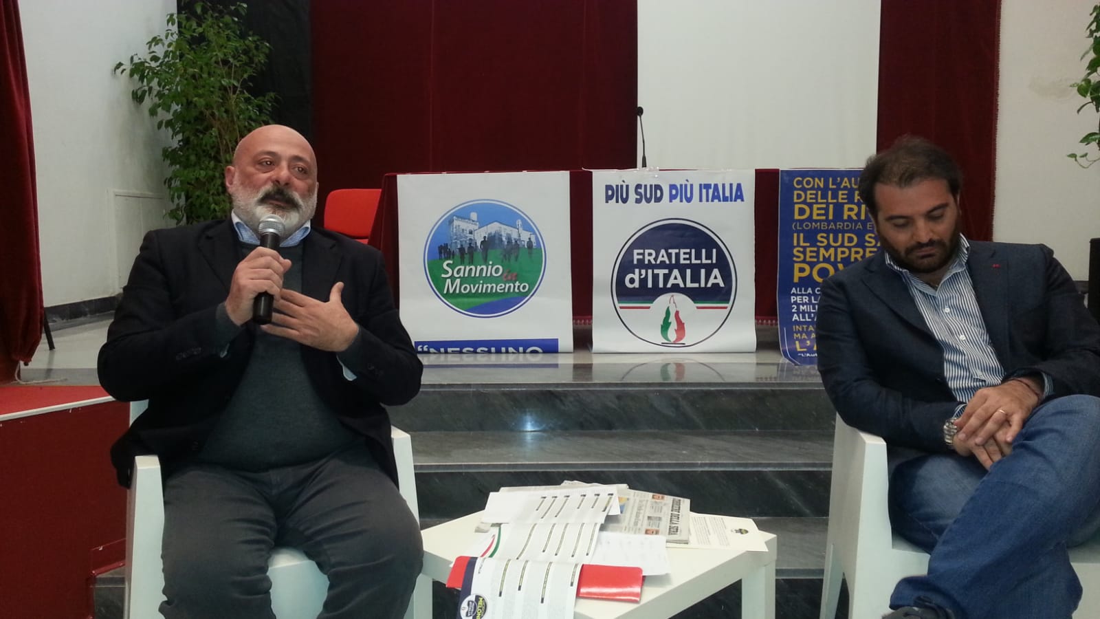 Benevento| FdI, autonomia fiscale male assoluto per il Paese