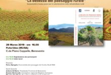 Benevento| La bellezza del paesaggio,si presenta il libro a Futuridea