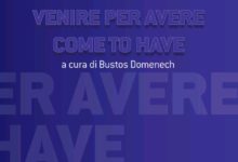 Benevento| “Venire per avere/Come to have”, al Museo Arcos una mostra di 13 artisti italiani e stranieri. Sabato l’inaugurazione