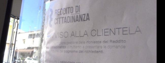 Reddito di cittadinanza, a Benevento niente ressa agli sportelli