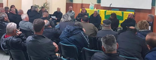 Opportunità in agricoltura, Coldiretti Benevento avvia incontri territoriali