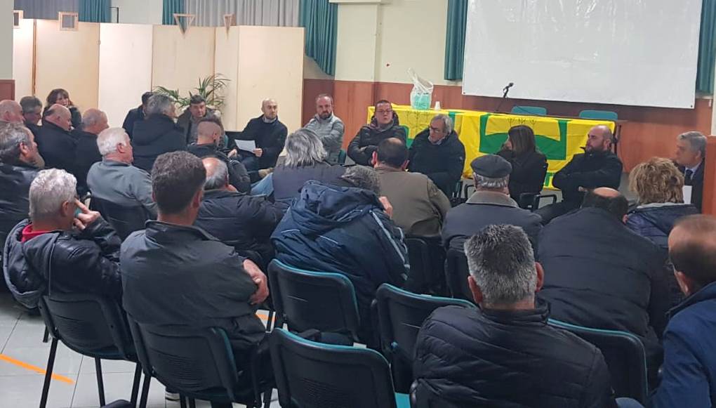 Opportunità in agricoltura, Coldiretti Benevento avvia incontri territoriali