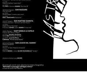 “Riverberi”, ecco l’edizione 2019 del festival ideato e diretto da Luca Aquino