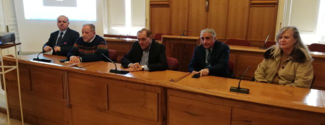 Benevento| Sindaci in contatto, la conferenza stampa