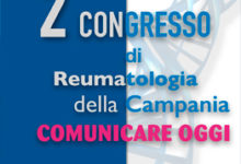 A Napoli il II° Congresso di Reumatologia della Campania