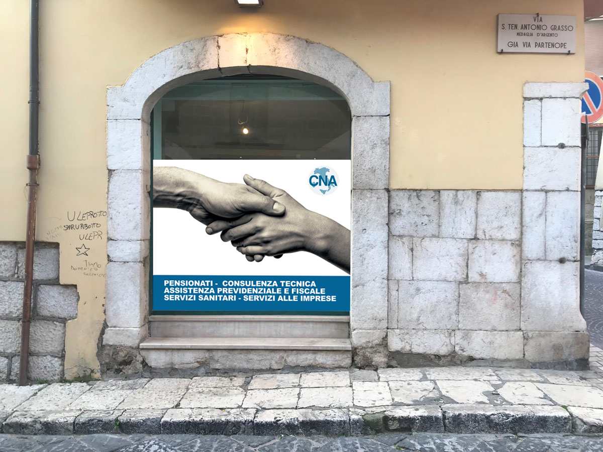 Montesarchio| Cna, si inaugura la sede Pensionati del Sannio