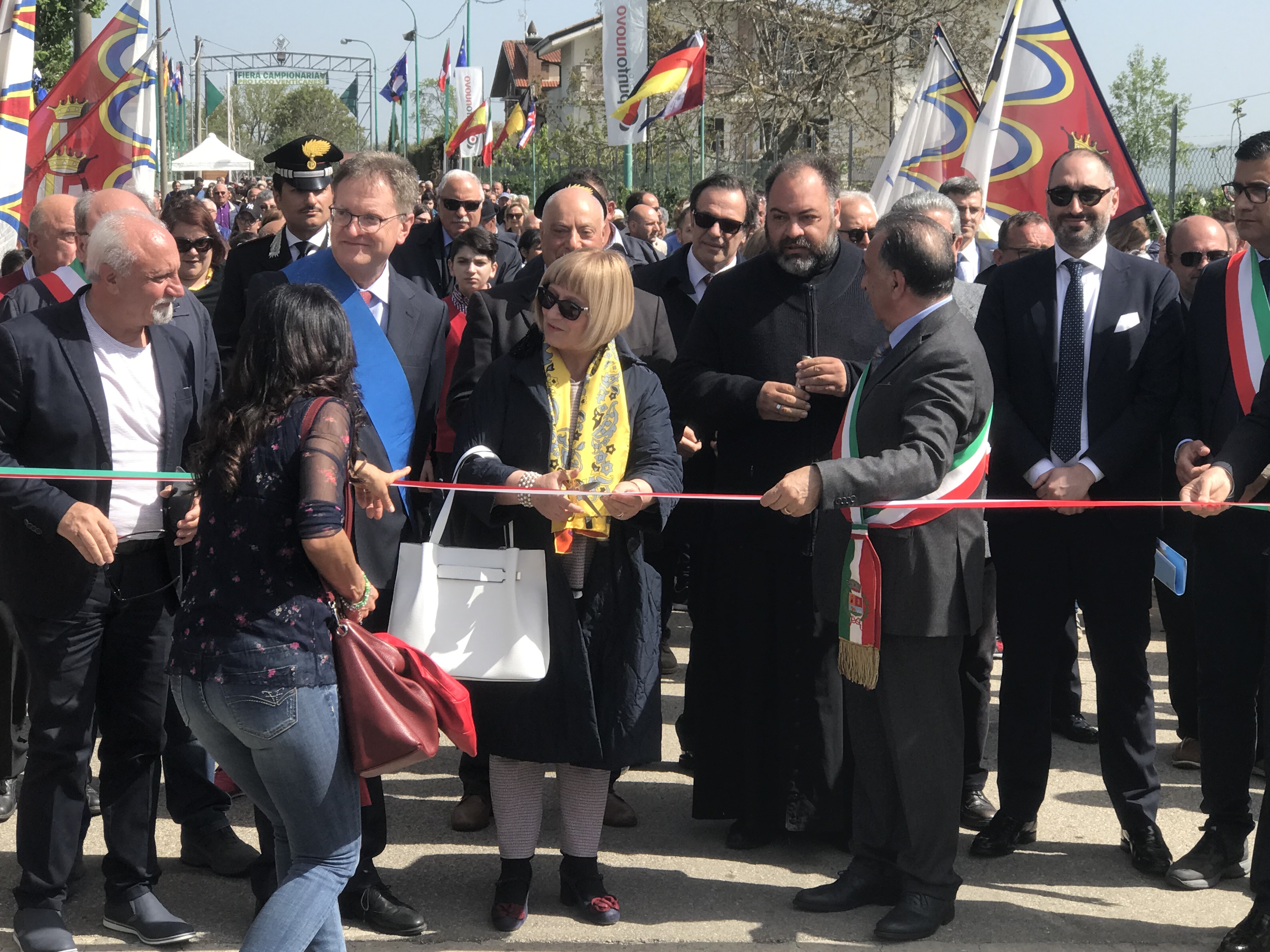 42°Fiera Campionaria di Venticano, Villani: “Siamo la vetrina del territorio”