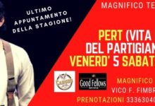 Benevento| Il Magnifico Teatro presenta Aldo Rapè in PERT