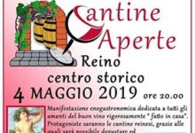 Reino| “Cantine Aperte”, al via l’ottava edizione