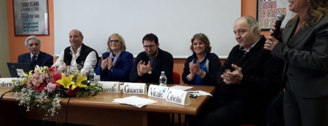 Sport e disabilità, al “Virgilio” di Benevento una testimonianza speciale