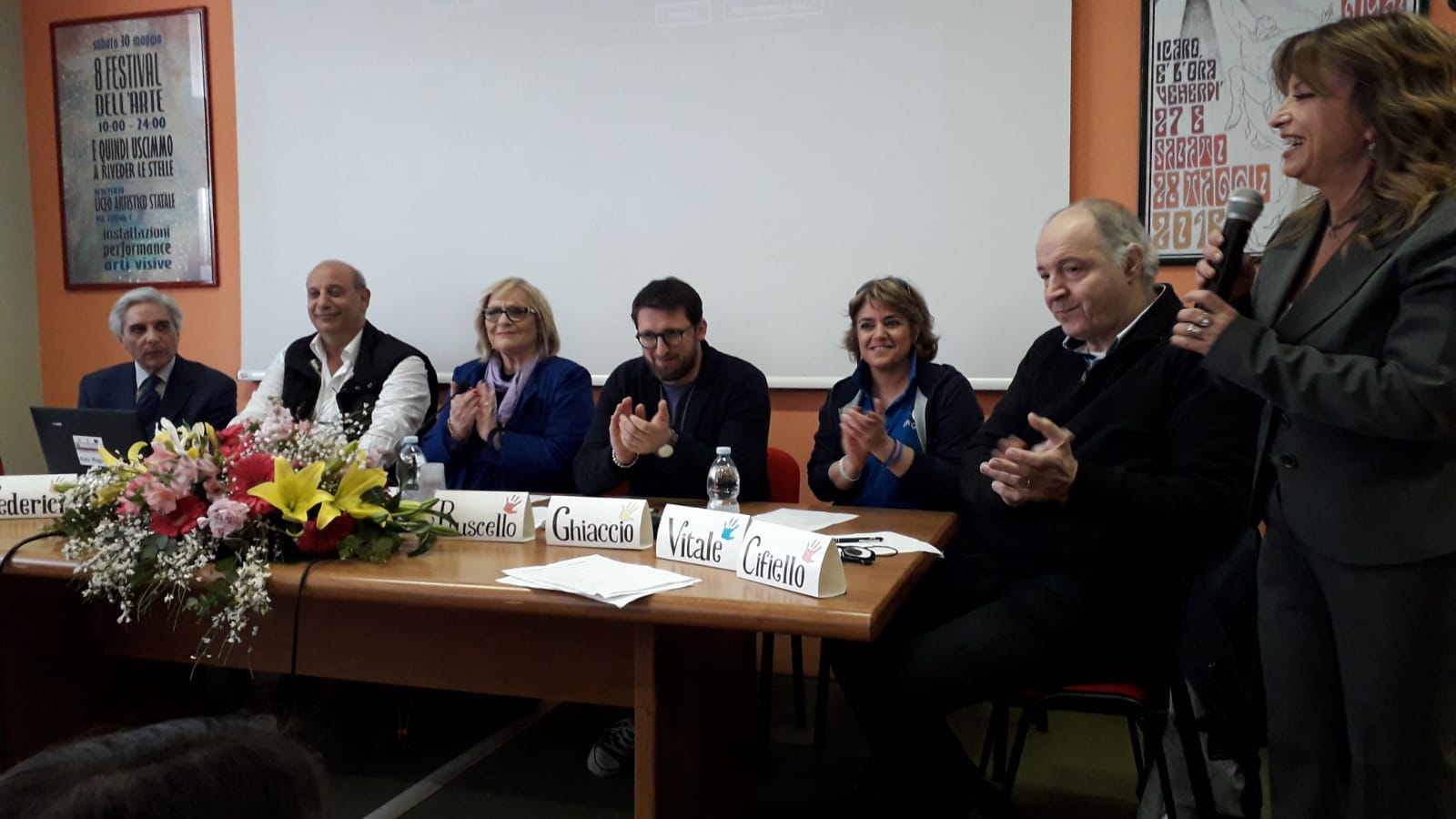 Sport e disabilità, al “Virgilio” di Benevento una testimonianza speciale