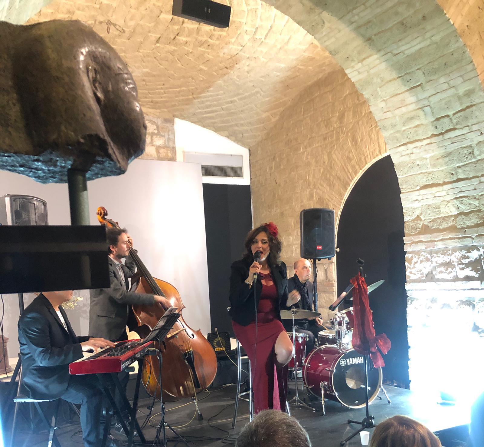 Benevento| Al Museo Arcos il concerto-evento “Le regine del jazz”