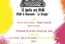 Benevento| Libera: all’Istituto Alberghiero incontro “Scusa non sapevamo”