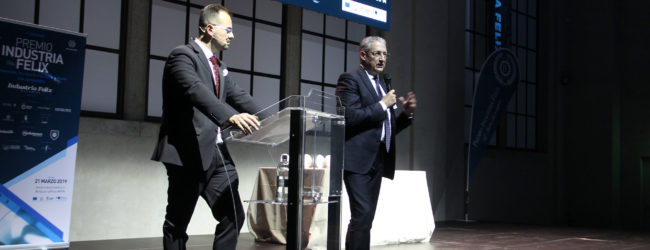 Undici aziende sannite premiate al Premio Industria Felix