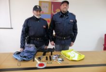 Benevento| Nascondeva armi in uno scantinato: denunciato dalla Polizia