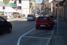 Benevento| Nuovo dispositivo di soste delle auto tra Via Napoli, Bacchelli e via Napoli