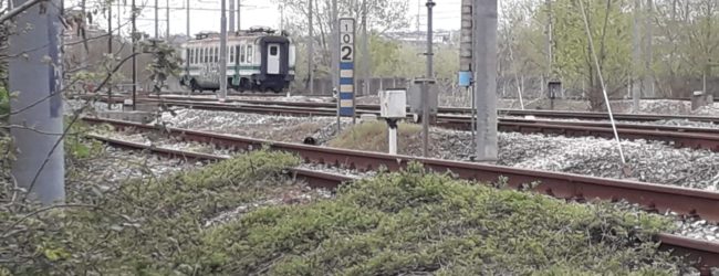 Benevento| Treno deragliato, si ripropone il tema sicurezza