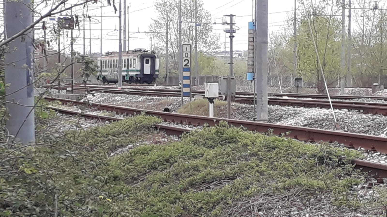 Benevento| Treno deragliato, si ripropone il tema sicurezza