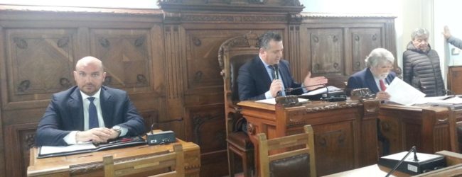 Benevento| Consiglio provinciale, ok al piano triennale per i forestali