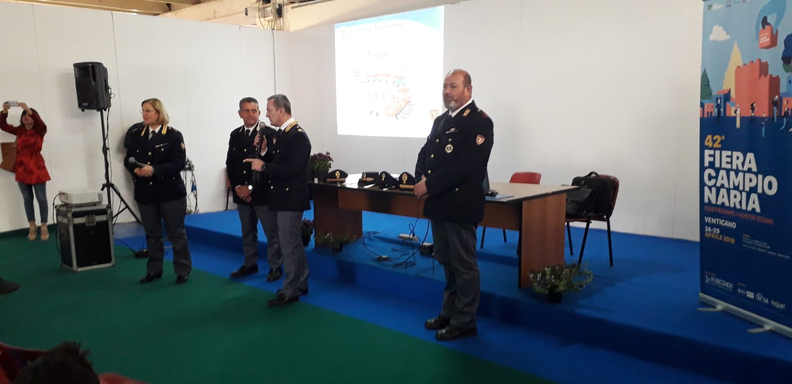 Venticano| “Train to be cool”, alla Fiera Campionaria una lezione sulla vita