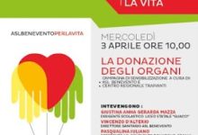 Benevento| Asl, donazione organi: al via giornate di sensibilizzazione