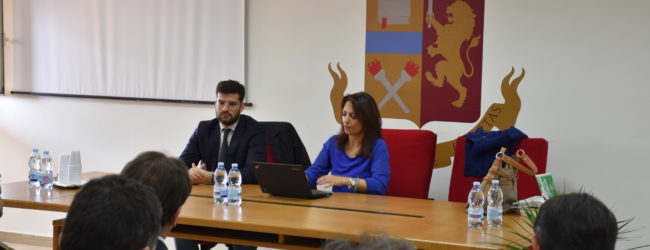 Incontro su Pubblica amministrazione alla Questura di Benevento