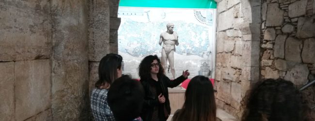 Benevento| Primo Maggio: visitatori alla Rocca dei Rettori