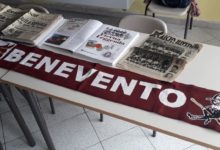 Benevento| Il “Grande Torino” entra nelle scuole