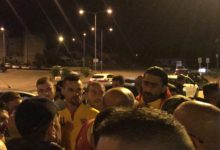 Benevento, che amarezza. Gori e Maggio a colloquio con i tifosi