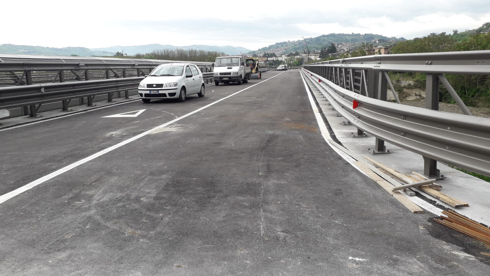 Benevento| Ponte via Torre della Catena intitolato all’avvocato Antonio Tibaldi