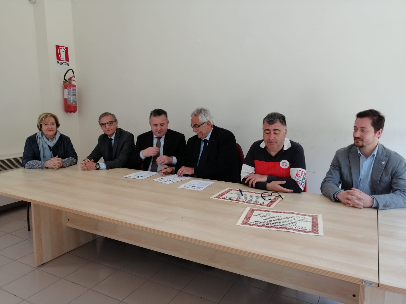 Benevento| Protocollo d’intesa per le visite scolastiche di Abruzzo e Molise