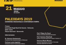 Benevento| Unisannio: si presenta il Paleodays 2019