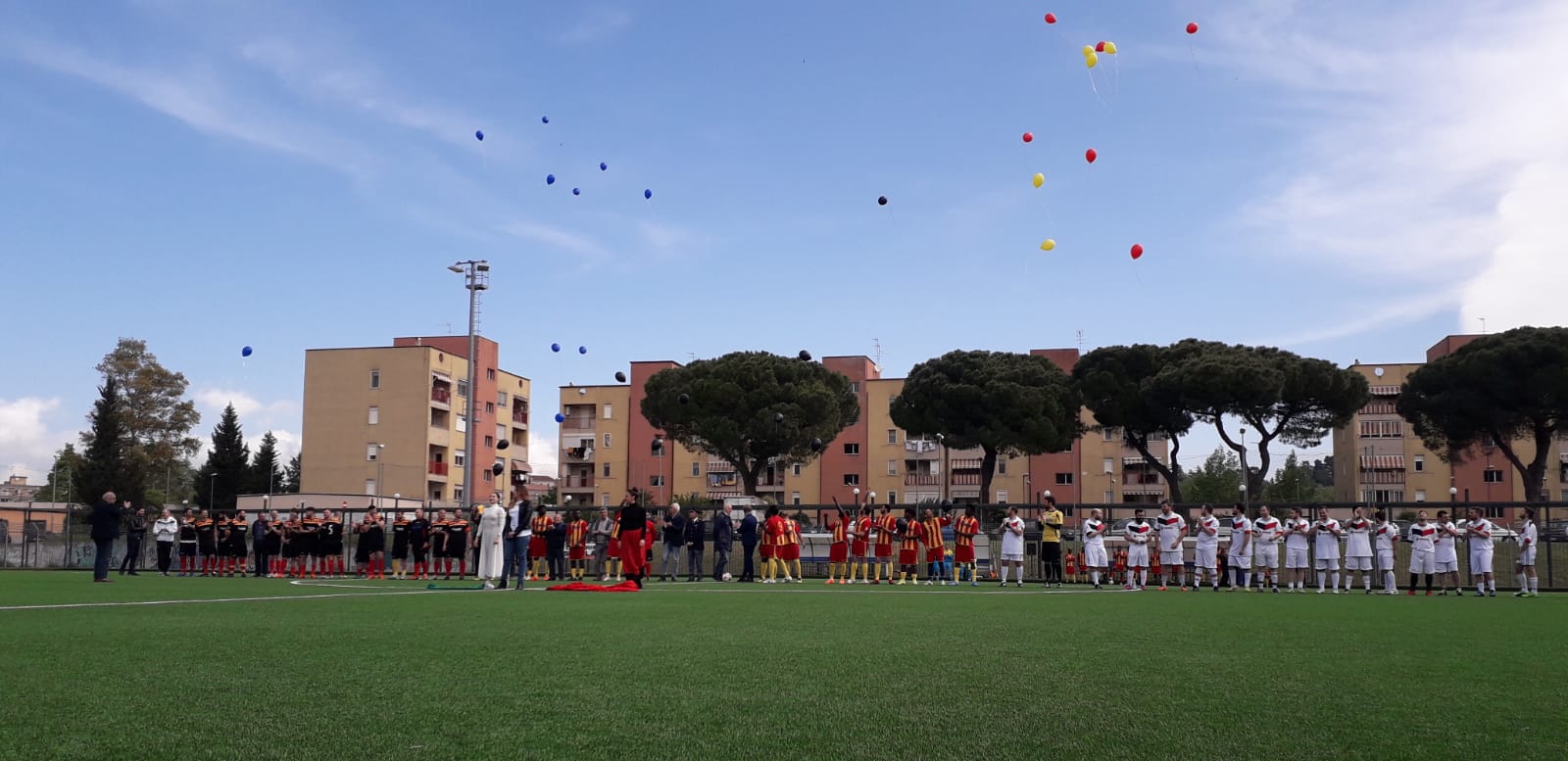 Benevento| H2gOL, al Meomartini trionfa la squadra Gesesa