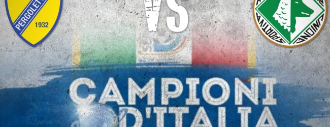 Avellino, in semifinale sfida contro la Pergolettese