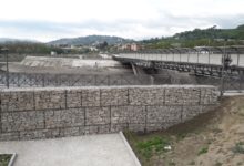 Benevento| Ultimi ritocchi per il Ponte di via Torre della Catena. Taglio del nastro il 20 Maggio