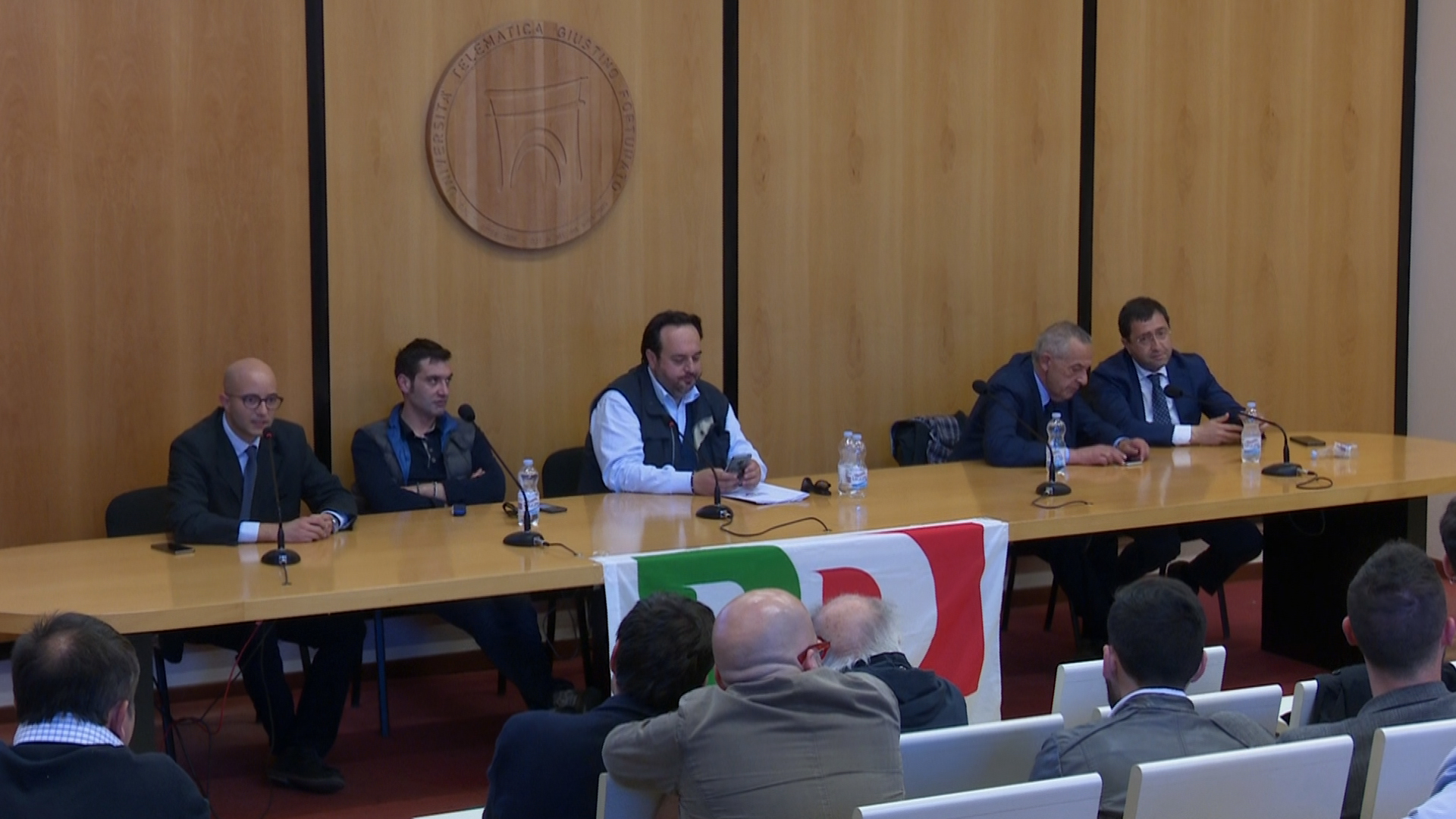 Benevento| De Caro, rotta sulle Europee: “M5S in ribasso”