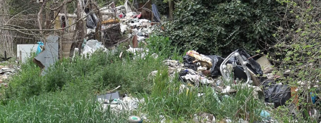 Benevento| Sequestro giudiziario dell’area occupata da una discarica dietro il pozzo di Campo Mazzoni che alimenta il rione Libertà, già contaminato da Tetracloroetilene e Cloroformio