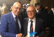 Benevento, Vigorito premiato alla Prima Edizione di “Inside The Sport”