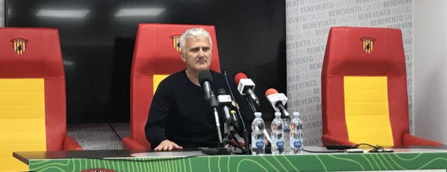 Cittadella, Venturato: “Partita straordinaria, Benevento città sportiva”