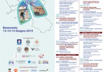 Benevento| Dal 13 al 15 giugno a Benevento si terrà il 2°Congresso regionale della Società Italiana di Pneumologia SIP-IRS