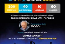 Benevento| “Festa Europea della Musica”, martedì  la conferenza stampa di presentazione