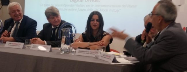 Roma| Digital Divide: le Piccole e Medie Imprese per colmare i vuoti lasciati dai grandi operatori