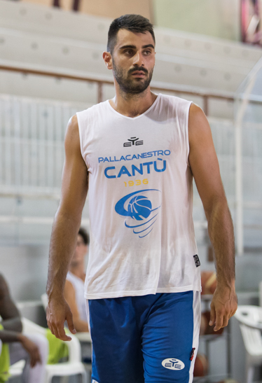 Basket|Il sannita Salvatore Parrillo convocato dalla nazionale 3×3