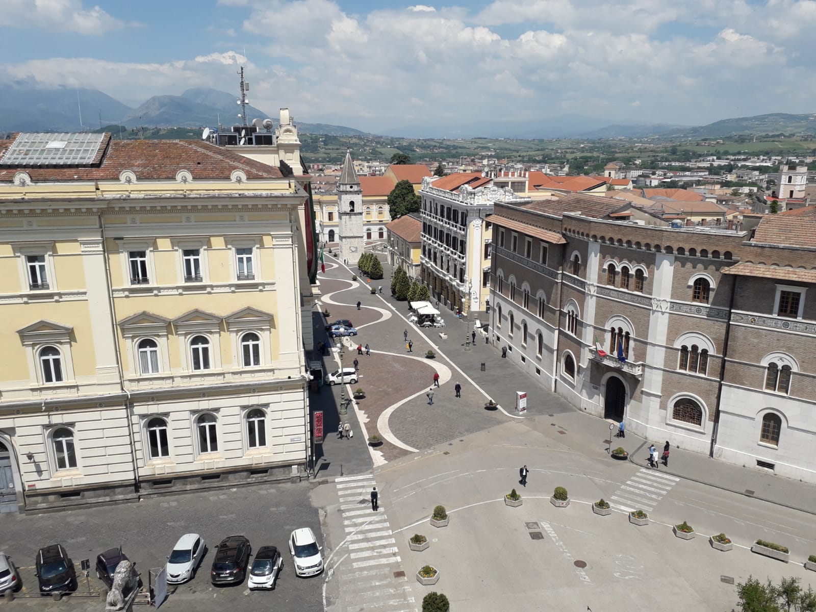 “Benevento Città Spettacolo”, i dubbi del  Comitato “Centro Storico”: lettera al sindaco e prefetto