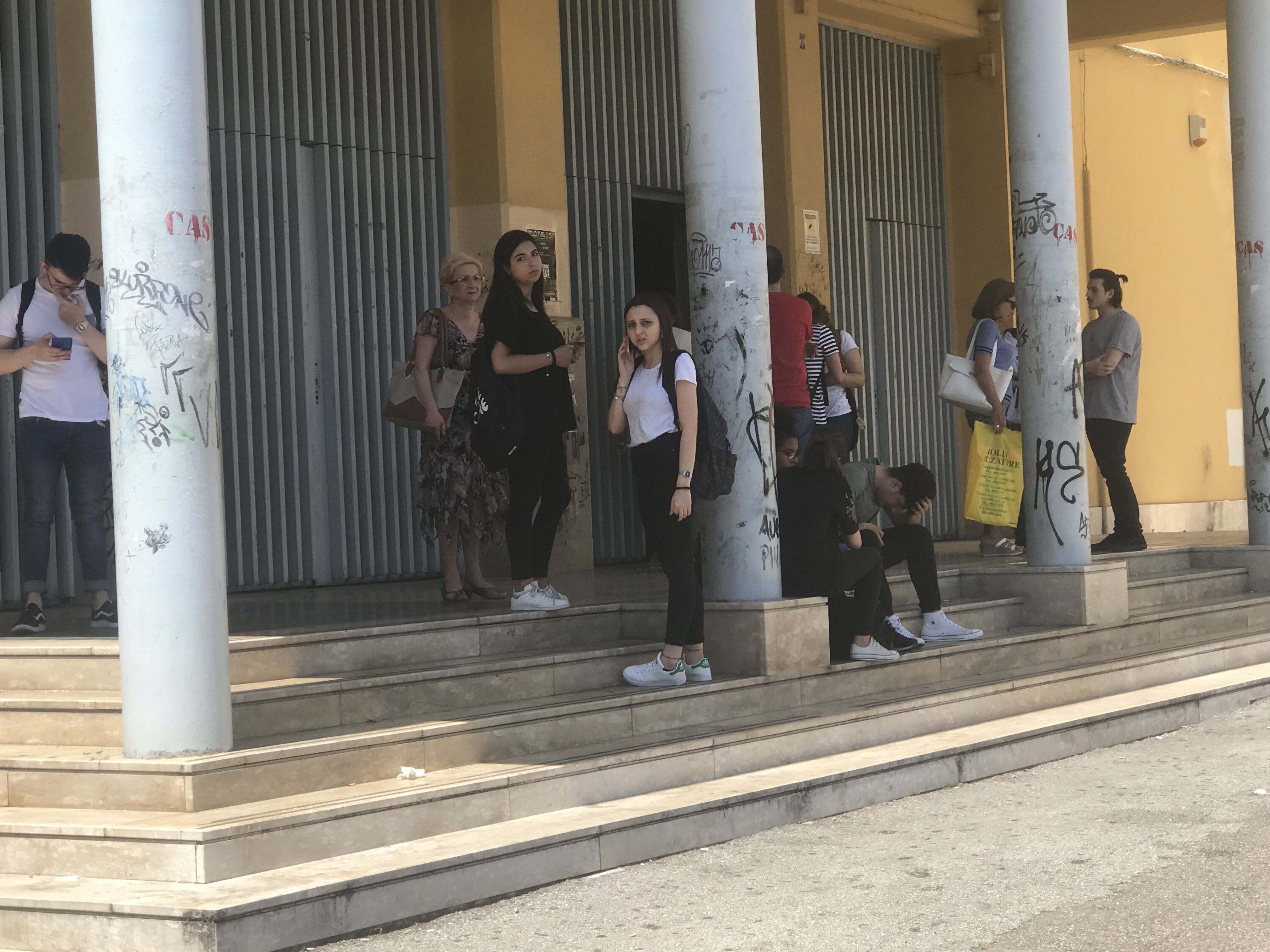 La Maturita’ 2019 degli studenti beneventani