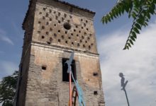 Benevento| Beauty Guards, le sentinelle della Torre Biffa