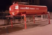 Benevento| Attivati presidi autobotti a causa dell’interruzione idrica